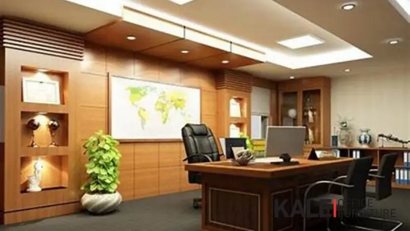 Muş Ofis Temizliği
